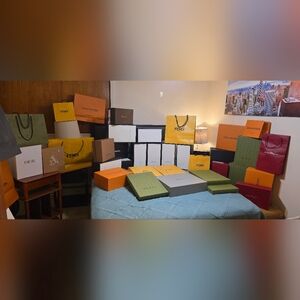 Fendi Yellow Tote Bag All Brand Designer Boxes And Shoping Bags